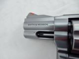 1994 Smith Wesson 686 2 1/2 Inch 357 - 2 of 8