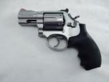1994 Smith Wesson 686 2 1/2 Inch 357 - 1 of 8
