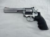 1993 Smith Wesson 686 6 Inch 357 - 1 of 8