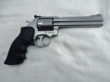 1993 Smith Wesson 686 6 Inch 357 - 4 of 8