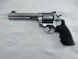 2001 Smith Wesson 629 Classic Power Port - 1 of 8