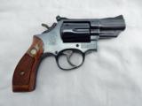 1971 Smith Wesson 19 2 1/2 Inch 357 - 4 of 8