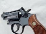 1971 Smith Wesson 19 2 1/2 Inch 357 - 3 of 8