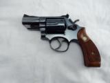 1971 Smith Wesson 19 2 1/2 Inch 357 - 1 of 8