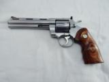 Colt Python Elite Stainless 6 Inch - 1 of 8