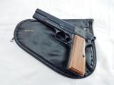 1969 Browning Hi Power Ring Hammer New In Pouch - 1 of 4