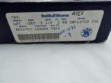 1989 Smith Wesson 627 5 1/2 Inch 627-0 NIB - 2 of 6