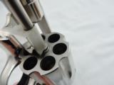 1986 Smith Wesson 25 45 Colt Nickel In The Box - 5 of 7