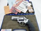 1999 Smith Wesson 696 No Dash 3 Inch NIB - 1 of 7