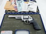1999 Smith Wesson 657 41 Magnum NIB - 1 of 6