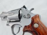 1985 Smith Wesson 629 3 Inch 44 Magnum - 3 of 8