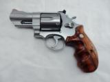 1985 Smith Wesson 629 3 Inch 44 Magnum - 1 of 8
