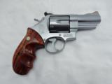 1985 Smith Wesson 629 3 Inch 44 Magnum - 4 of 8