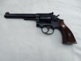 1953 Smith Wesson K22 Pre 17 In The Box - 4 of 11