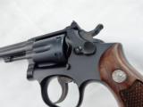 1953 Smith Wesson K22 Pre 17 In The Box - 6 of 11
