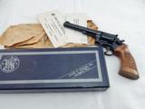 1966 Smith Wesson 17 K22 In The Box - 1 of 10