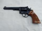 1966 Smith Wesson 17 K22 In The Box - 3 of 10