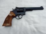 1966 Smith Wesson 17 K22 In The Box - 6 of 10