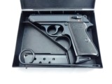 1974 Walther PPK/S 380 New In The Box - 1 of 4