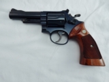 1970 Smith Wesson 19 4 Inch - 1 of 8