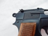 1968 Browning Hi Power Tangent Sight In The Pouch - 7 of 10