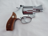 1985 Smith Wesson 60 Target 38 660 Made - 2 of 8