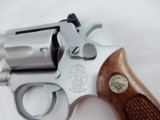 1985 Smith Wesson 60 Target 38 660 Made - 4 of 8