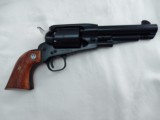 1999 Ruger Old Army 5 1/2 Inch Blue NIB - 4 of 5