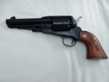 1999 Ruger Old Army 5 1/2 Inch Blue NIB - 3 of 5