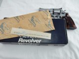 1985 Smith Wesson 624 4 Inch In The Box - 1 of 11