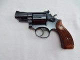 1973 Smith Wesson 19 2 1/2 Inch NIB - 3 of 6