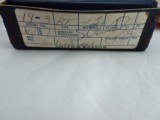 1973 Smith Wesson 19 2 1/2 Inch NIB - 2 of 6
