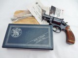 1973 Smith Wesson 19 2 1/2 Inch NIB - 1 of 6