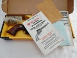 Ruger Blackhawk Buckeye Special 32 32/20 NIB - 1 of 7