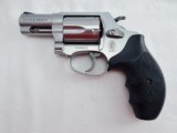 1999 Smith Wesson 60 357 No Lock - 1 of 8
