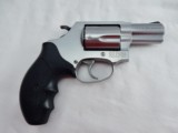 1999 Smith Wesson 60 357 No Lock - 4 of 8