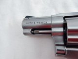 1999 Smith Wesson 60 357 No Lock - 2 of 8