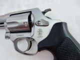 1999 Smith Wesson 60 357 No Lock - 3 of 8