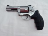 2000 Smith Wesson 60 3 Inch Target 357 - 1 of 8