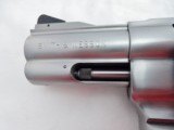 1999 Smith Wesson 629 3 Inch Classic Carry
" UNFLUTED " - 2 of 8