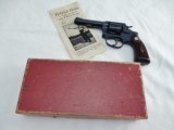 Smith Wesson 32 Regulation Police Pre 31 With Box - 1 of 11