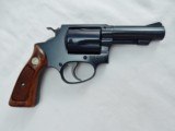 1977 Smith Wesson 36 3 Inch New In The Box - 4 of 6