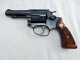 1977 Smith Wesson 36 3 Inch New In The Box - 3 of 6