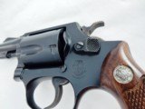 1960's Smith Wesson 36 Chief Diamond Grips - 3 of 8