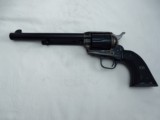 Colt SAA 45LC 7 1/2 Inc NIB Black Powder Frame - 3 of 5