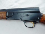 1966 Browning A-5 Sweet 16 Vent Rib Belgium - 6 of 12