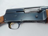 1966 Browning A-5 Sweet 16 Vent Rib Belgium - 1 of 12