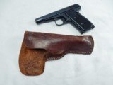 Remington 51 Type II 380 With Period Holster - 1 of 16