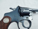 1933 Colt Police Positive Target 22 Pre War - 5 of 8