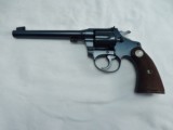 1933 Colt Police Positive Target 22 Pre War - 1 of 8
